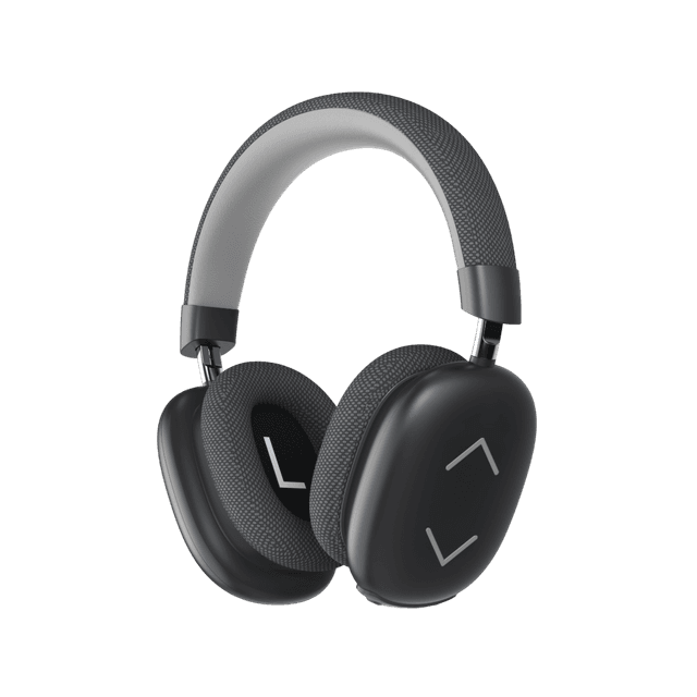 ISY IBH 2300-BK On-ear Draadloze hoofdtelefoon Zwart