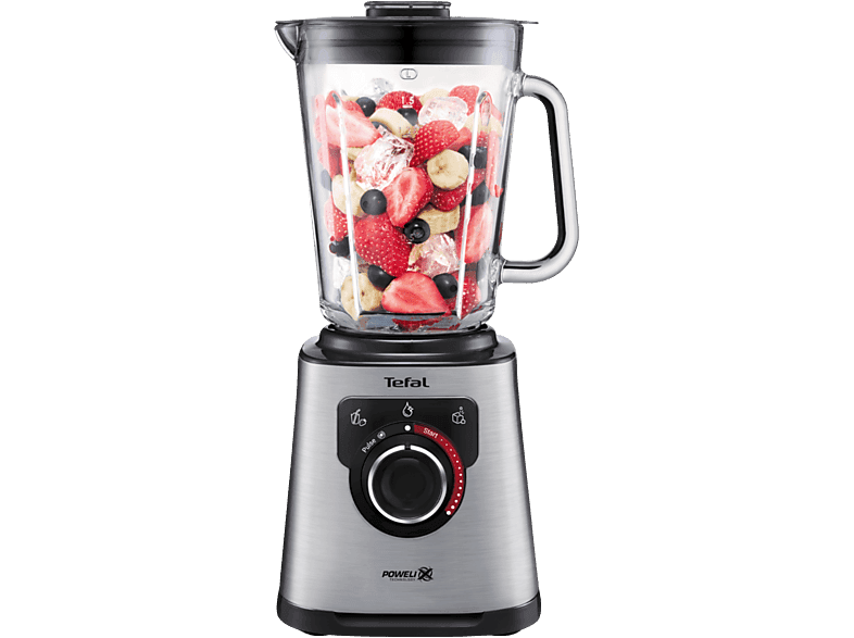 Tefal Bl871d Perfectmix+ Blender Zilver — afbeelding 1