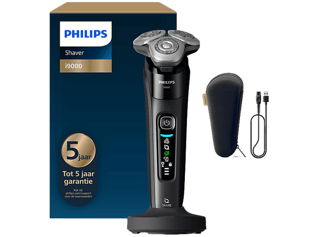 Philips Shaver I9000 X9000/10 Scheerapparaat Zwart