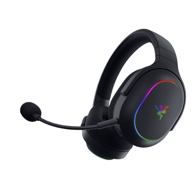 RAZER - Barracuda X Chroma RZ04-05220100-R3M1 Over-ear Draadloze gaming-headset Zwart