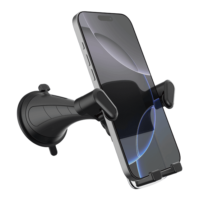 JUST IN CASE 505583 Premium zuignap Telefoonhouder