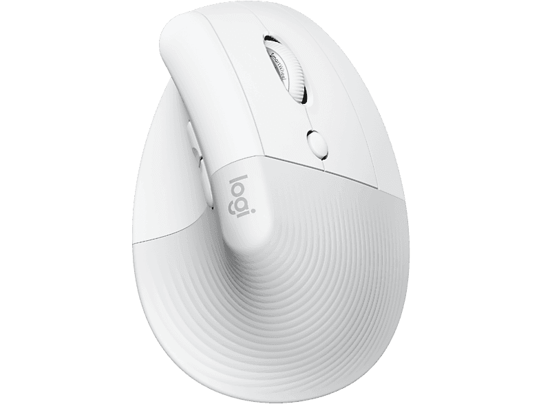 Logitech Lift For Mac - Off White — afbeelding 1