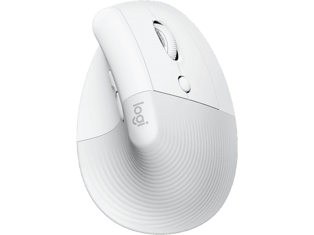 Logitech Lift For Mac - Off White