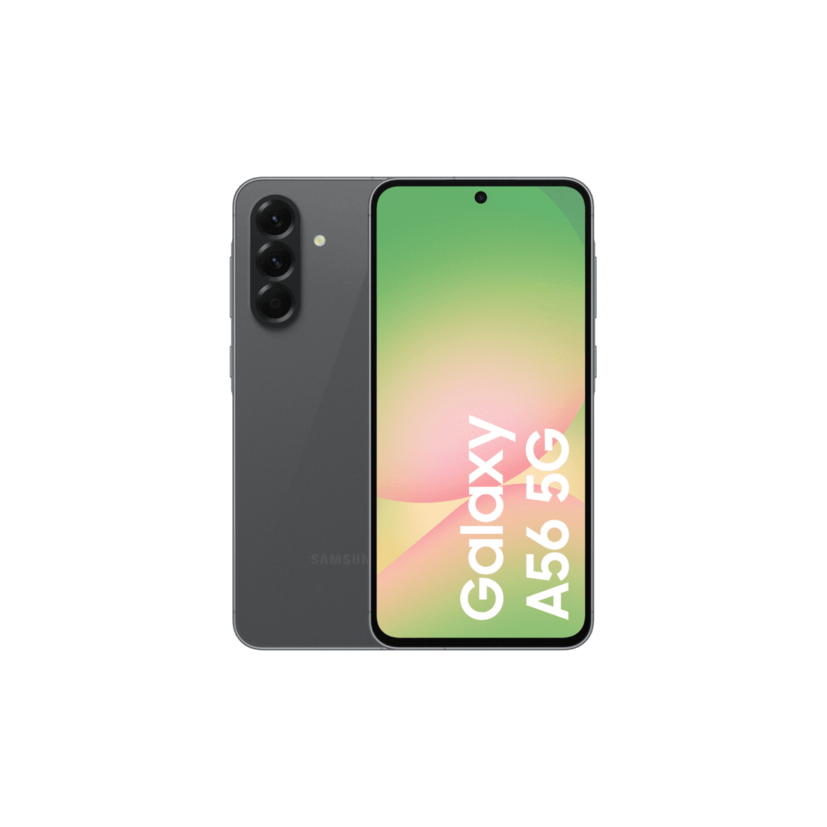 SAMSUNG Galaxy A56 - 5G - 128 GB Grafiet — afbeelding 1