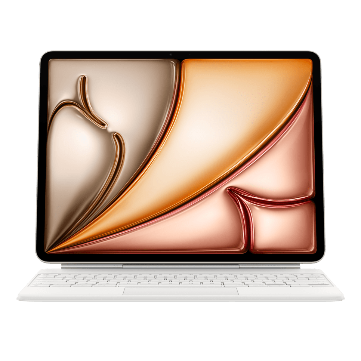 Apple Magic Keyboard Ipad Air (m3) 13'' Nl Toetsenbord Cover Beschermhoes + Toetsenbord — afbeelding 1