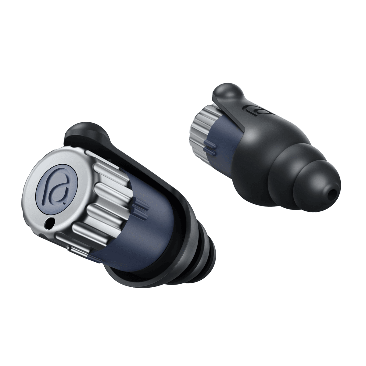 MIXX AA-ADA-NP-494 In-ear Draadloze oordopjes met Ruisonderdrukking Zwart — afbeelding 1
