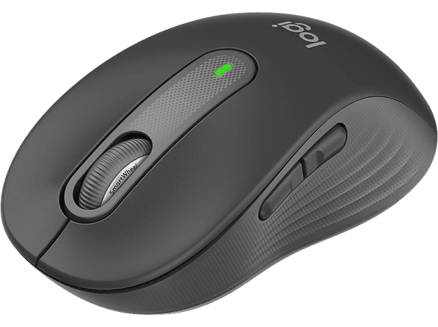 Logitech M650 Draadloze Muis Grijs