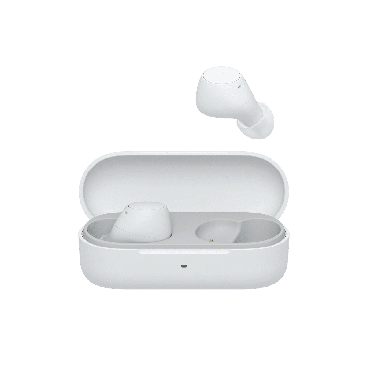 SONY WFC510W.CE7 In-ear Draadloze oordopjes Wit — afbeelding 1
