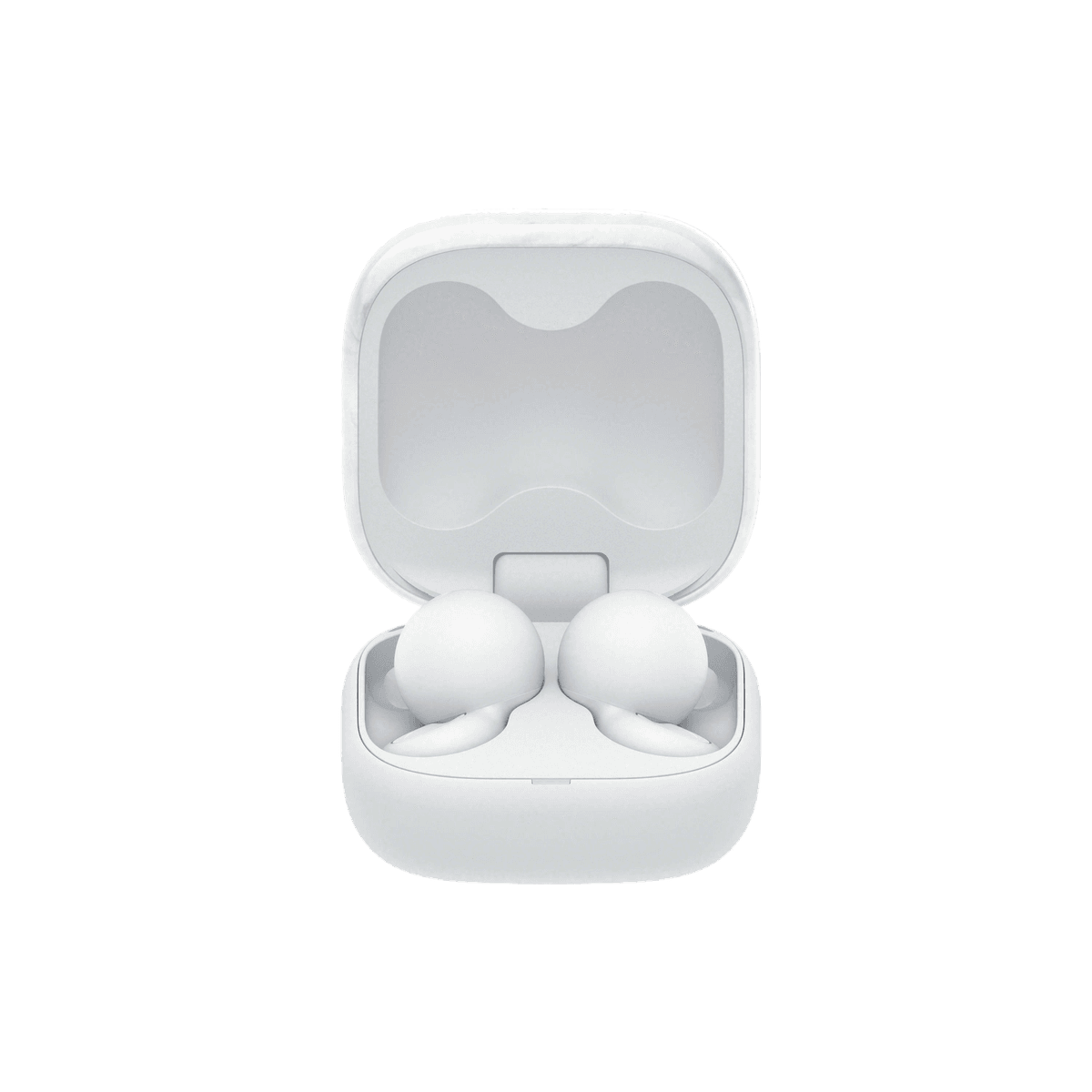 SONY LinkBuds Open Open-ear Draadloze oordopjes Wit — afbeelding 1