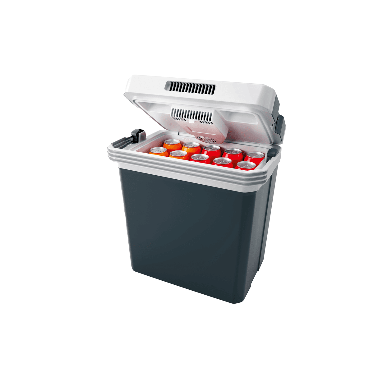 TRISTAR KB-7530 Elektrische Koelbox - 30L - 12V en 230V - Koelen en verwarmen - Ideaal voor camping en vakantie — afbeelding 1