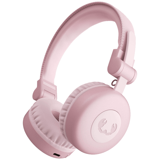 FRESH 'N REBEL Code Core On-ear Draadloze hoofdtelefoon Pastel Pink