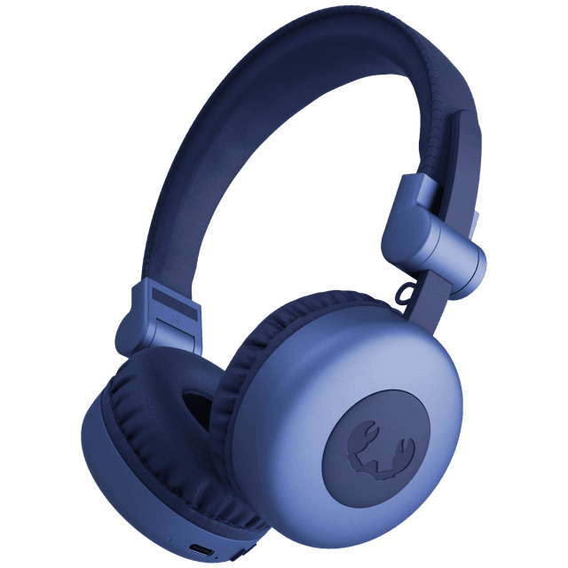 FRESH 'N REBEL Code Core On-ear Draadloze hoofdtelefoon True Blue