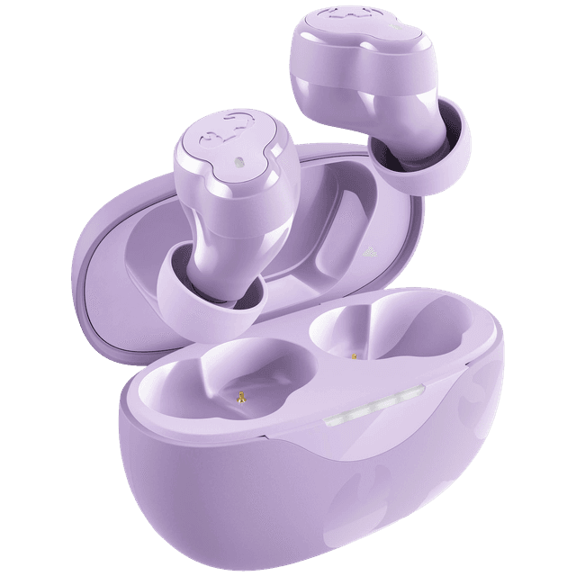 FRESH 'N REBEL Twins Breez In-ear Draadloze oordopjes Paars
