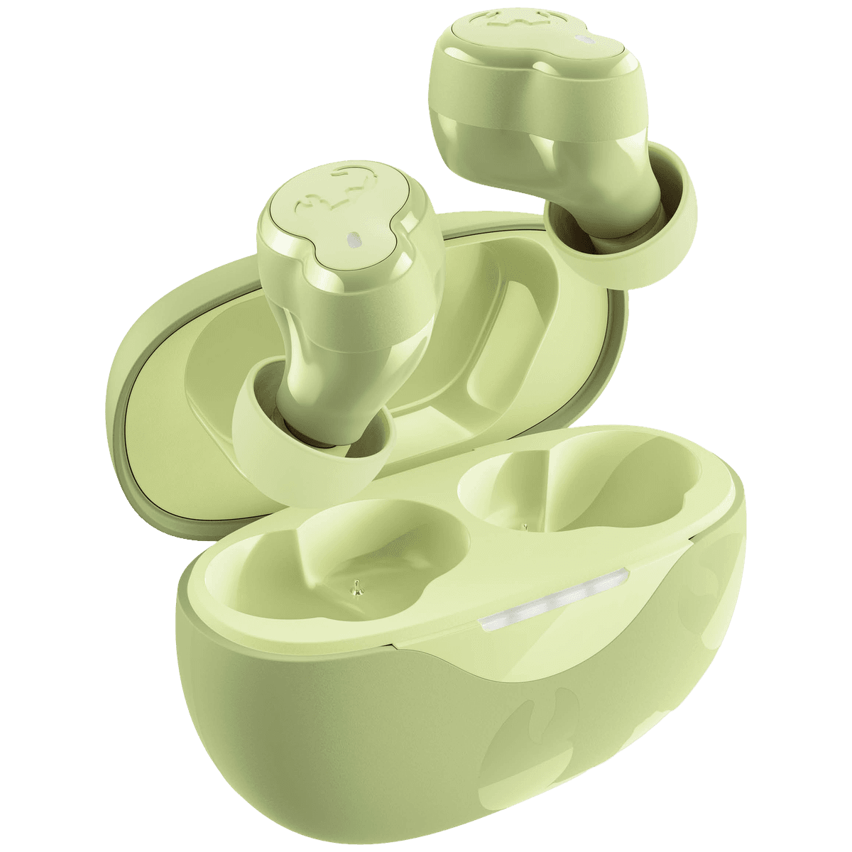 FRESH 'N REBEL Twins Breez In-ear Draadloze oordopjes Groen — afbeelding 1