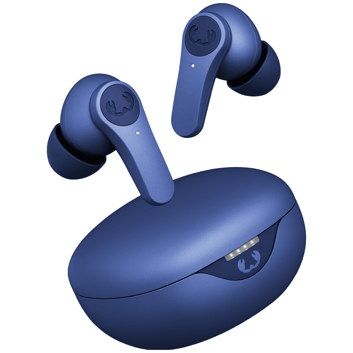 FRESH 'N REBEL Twins Rise In-ear Draadloze oordopjes met Ruisonderdrukking True Blue — afbeelding 1