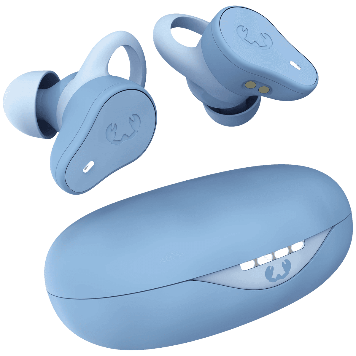 FRESH 'N REBEL Twins Move Sport In-ear Draadloze oordopjes Vivid Blue — afbeelding 1