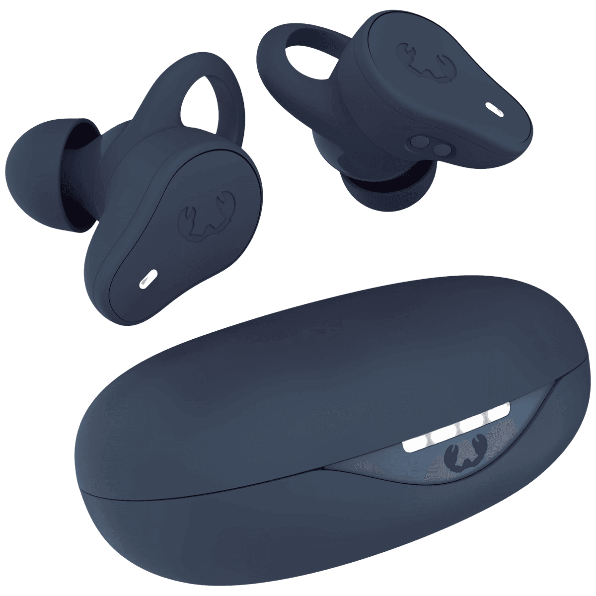 FRESH 'N REBEL Twins Move Sport In-ear Draadloze oordopjes Steel Blue — afbeelding 1
