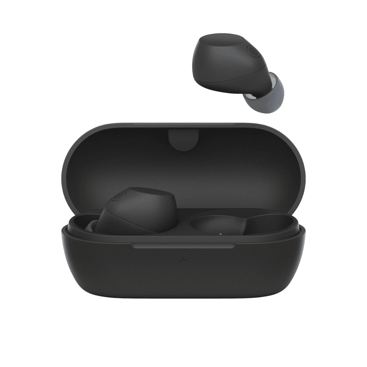 SONY WF-C710N In-ear Draadloze oordopjes met Noise-cancelling Zwart — afbeelding 1
