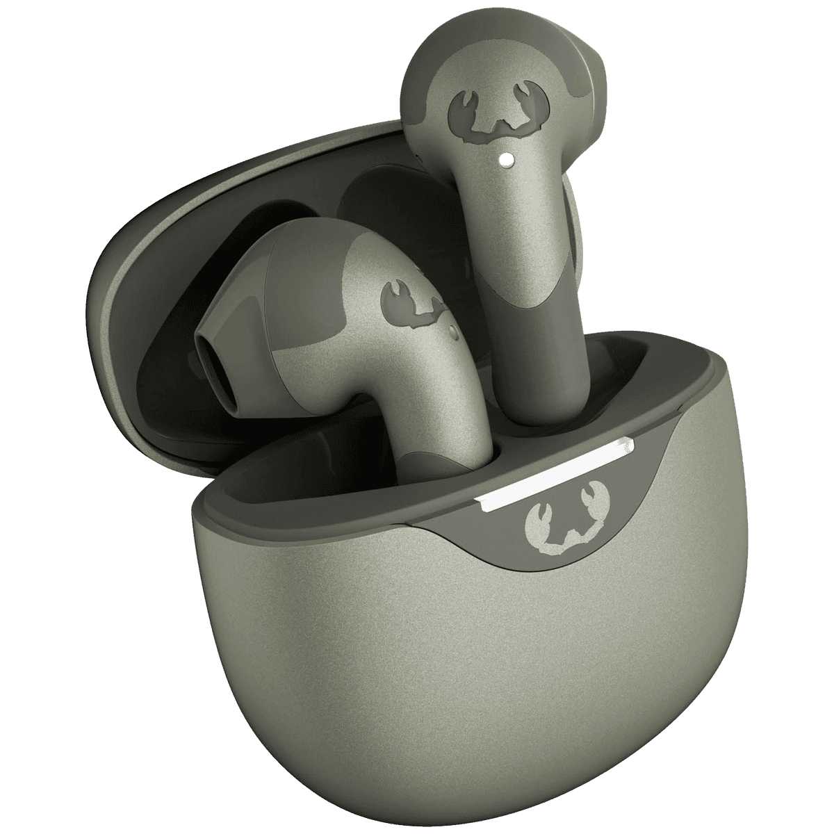 FRESH 'N REBEL Twins Blaze In-ear Draadloze oordopjes Dried Green — afbeelding 1