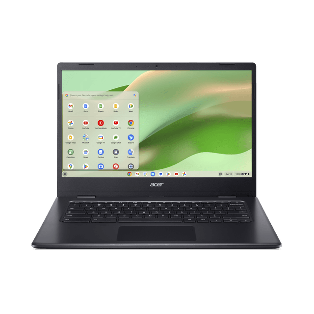 ACER Chromebook 314 CBOA314-1H-C4GA - 14 inch - Celeron® N4500 - 8 GB - 128 GB - UHD Graphics