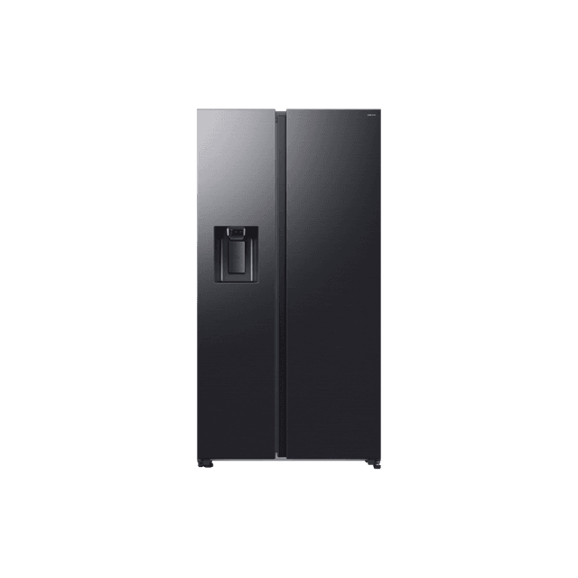 SAMSUNG  RS70F65KEFEF -  Amerikaanse koelkast - breedte 91.2 cm - hoogte 178.4 cm - inhoud 640 l - NoFrost