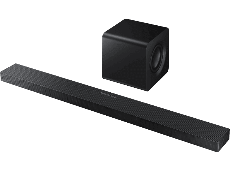 Samsung Q-series Hw-qs700f/xn Soundbar Titan Black — afbeelding 1