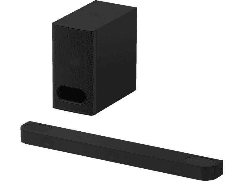 Sony Bravia Theatre Bar 6 Soundbar Zwart Htbd60 — afbeelding 1