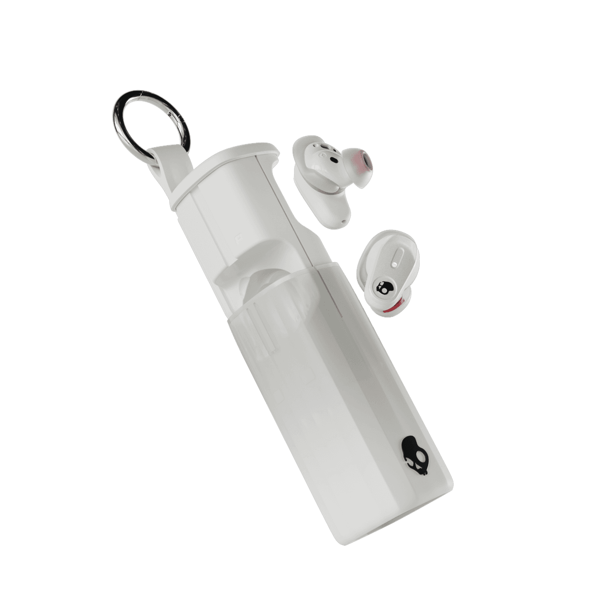 SKULLCANDY METHOD 360 ANC TW sound by Bose In-ear Draadloze oordopjes met Noise-cancelling Wit — afbeelding 1