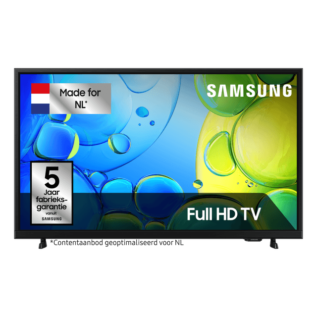 SAMSUNG UE40F6000FUXXN - Full HD - Led-tv - 40 inch - 2025