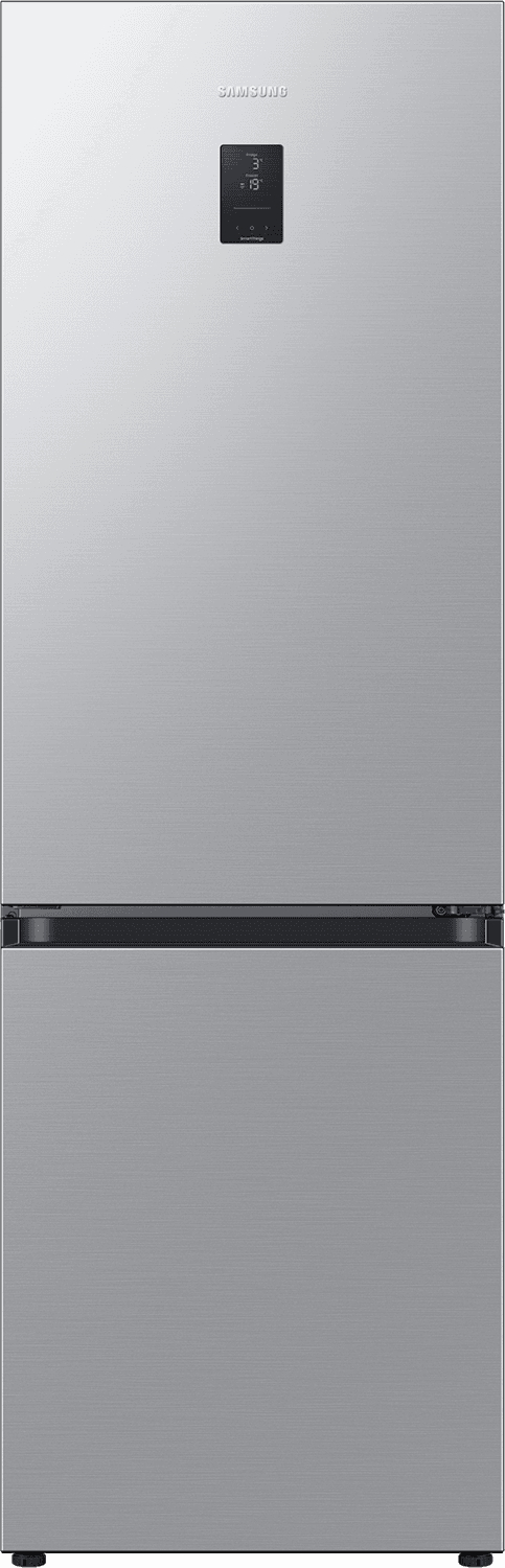 SAMSUNG  RB34C670DSA/EF -  Koel-vriescombinatie - breedte 59.5 cm - hoogte 185.3 cm - inhoud 344 l - NoFrost