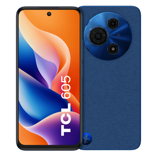 TCL 605 - 256 GB Midnight Blue