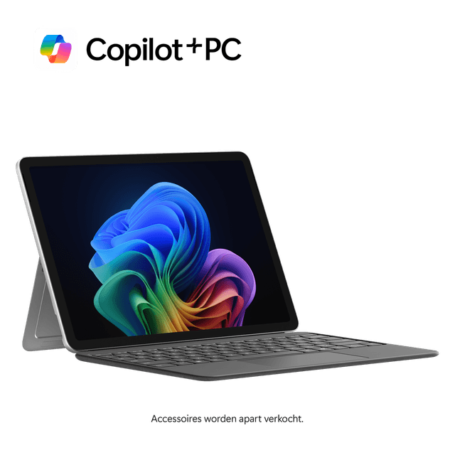MICROSOFT Surface Pro - 12 inch - Snapdragon X 26-100 - 16 GB - 512 GB - Adreno™ Onboard Graphics - -Copilot+ PC
