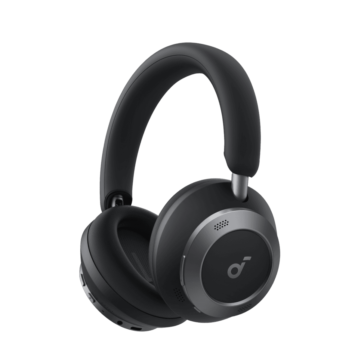 SOUNDCORE Space One Pro Over-ear Draadloze hoofdtelefoon met Noise-cancelling Zwart — afbeelding 1