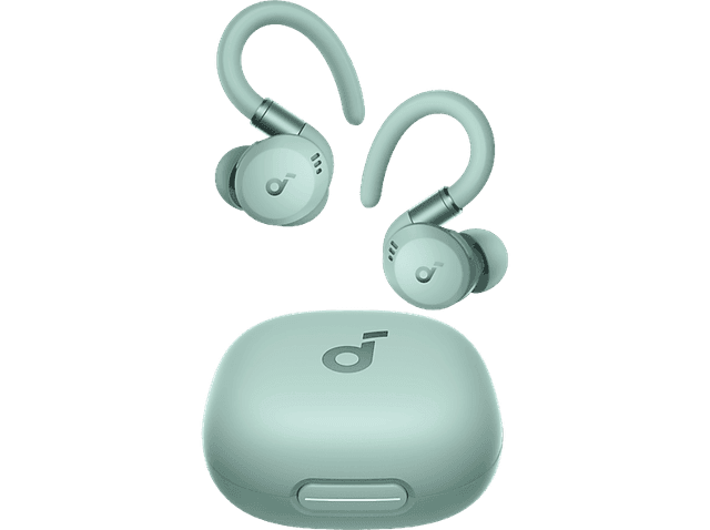 Soundcore Sport X20 In-ear Draadloze Sport-oordopjes Met Noise-cancelling Groen