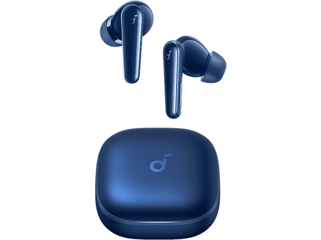 Soundcore Liberty 5 In-ear Draadloze Oordopjes Met Noise-cancelling Blauw