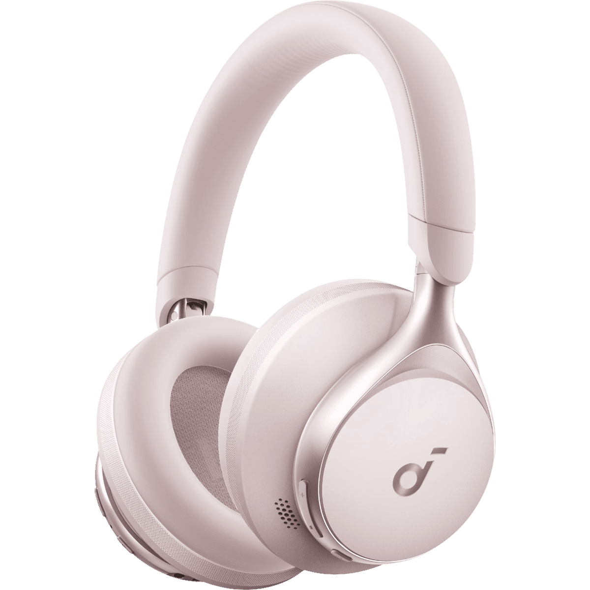 SOUNDCORE Space One Over-ear Draadloze hoofdtelefoon met Noise-cancelling Roze — afbeelding 1