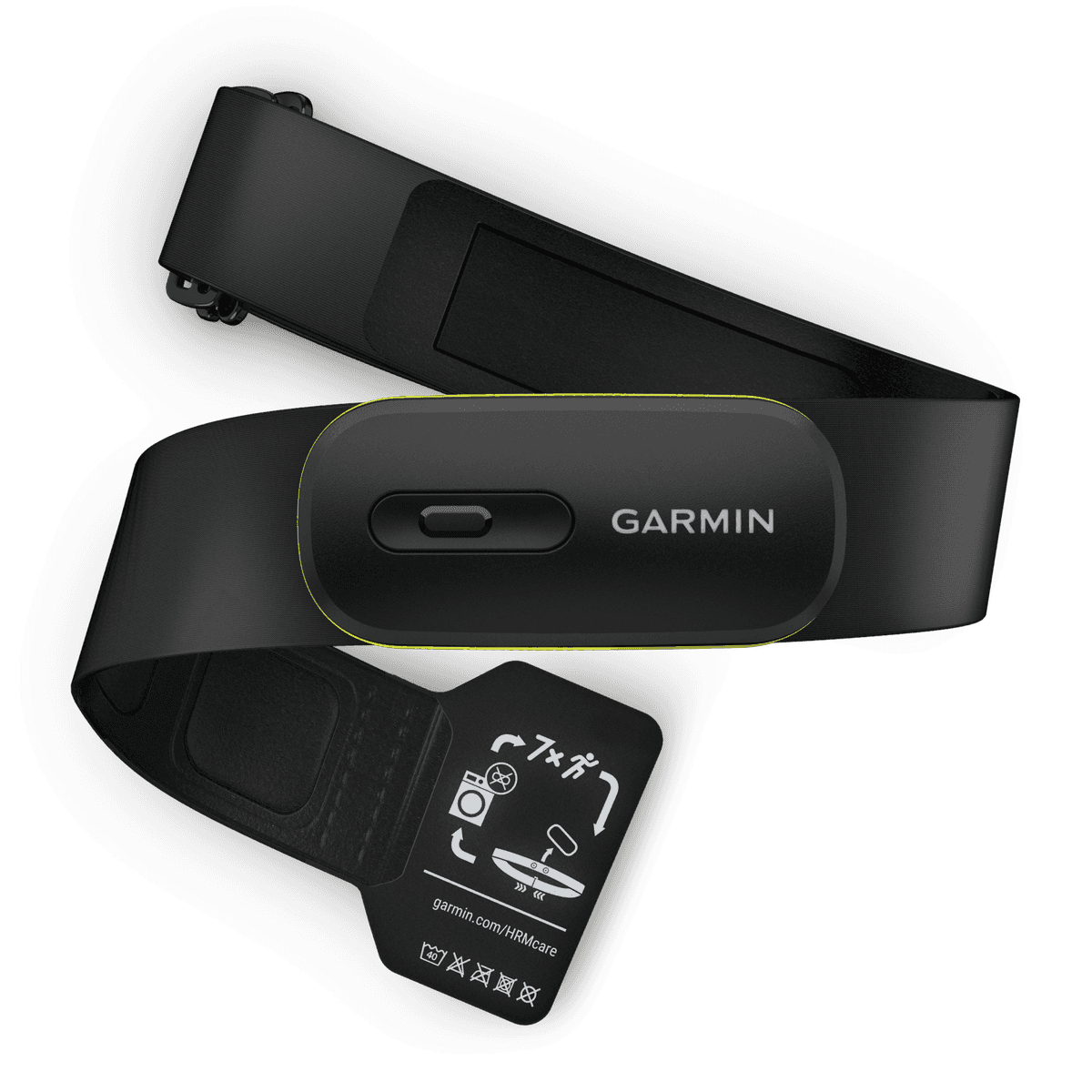 GARMIN HRM 600, M-XL Hartslagmonitor Zwart — afbeelding 1