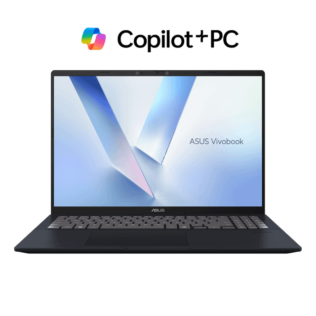 ASUS Vivobook 16X X1607QA-MB046W - 16.0 inch - Snapdragon X X1-26-100 - 16 GB - 512 GB - Adreno™ Onboard Graphics - Copilot+ PC