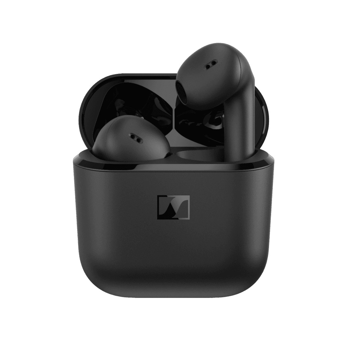 SENNHEISER Accentum Open In-ear Draadloze oordopjes Black — afbeelding 1