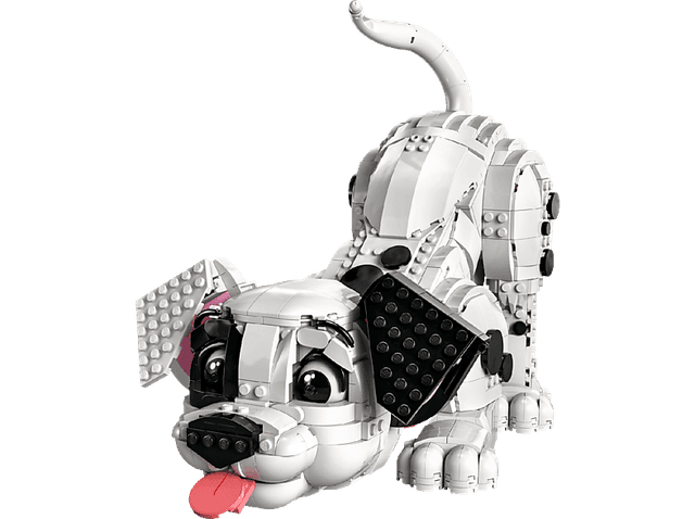 LEGO Disney - 101 Dalmatiërs puppy Constructiespeelgoed