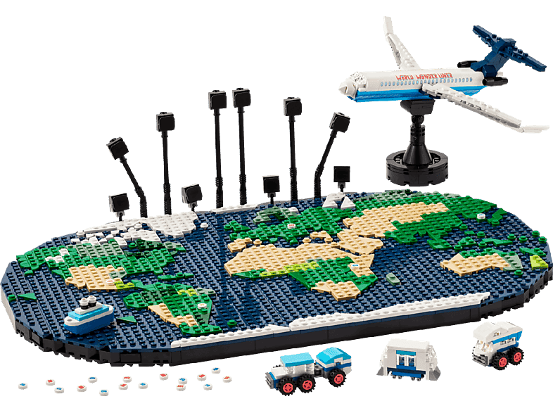 Lego Icons 41838 Vakantieherinneringen Bouwstenen — afbeelding 1