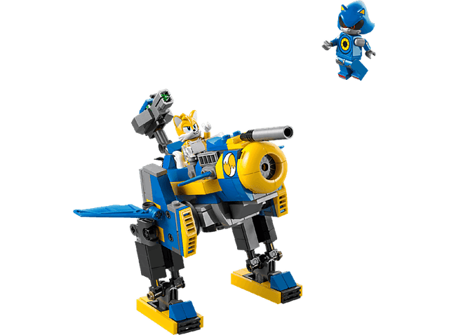 Lego Sonic The Hedgehog 77002 Cyclone Vs. Metal Sonic Bouwstenen