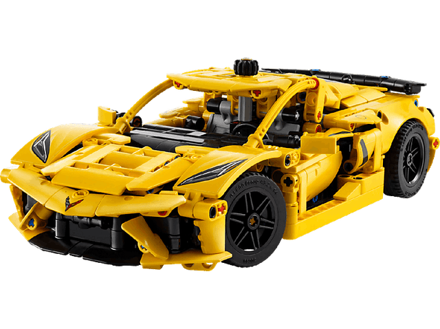 Lego Technic 42205 Chevrolet Corvette Stingray Bouwstenen