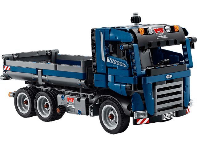 Lego Technic 42203 Vrachtwagen Met Kiepfunctie Bouwstenen