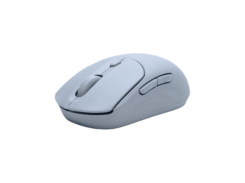 HP 400 Quiet Draadloze Muis Blauw — afbeelding 1