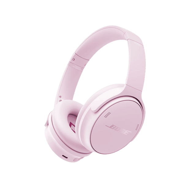 BOSE QUIETCOMFORT WRS 5VPETAL Over-ear Draadloze hoofdtelefoon Met Noise-cancelling Petal Pink