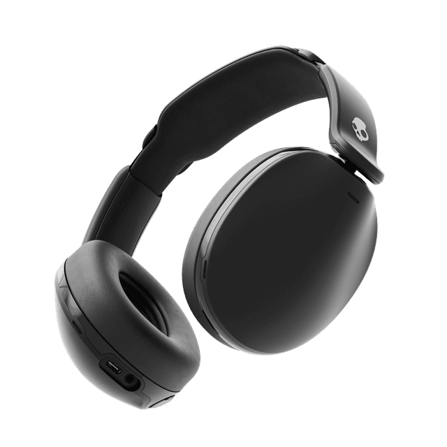 SKULLCANDY Hesh 360 Over-ear Draadloze hoofdtelefoon Met Noise-cancelling True Black