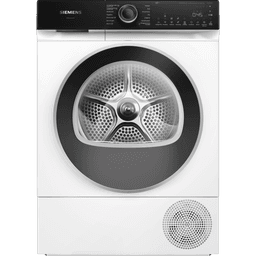 SIEMENS WQ46H2CLNL - Warmtepompdroger - 9 kg - 59 dB - Energielabel B Warmtepompdroger