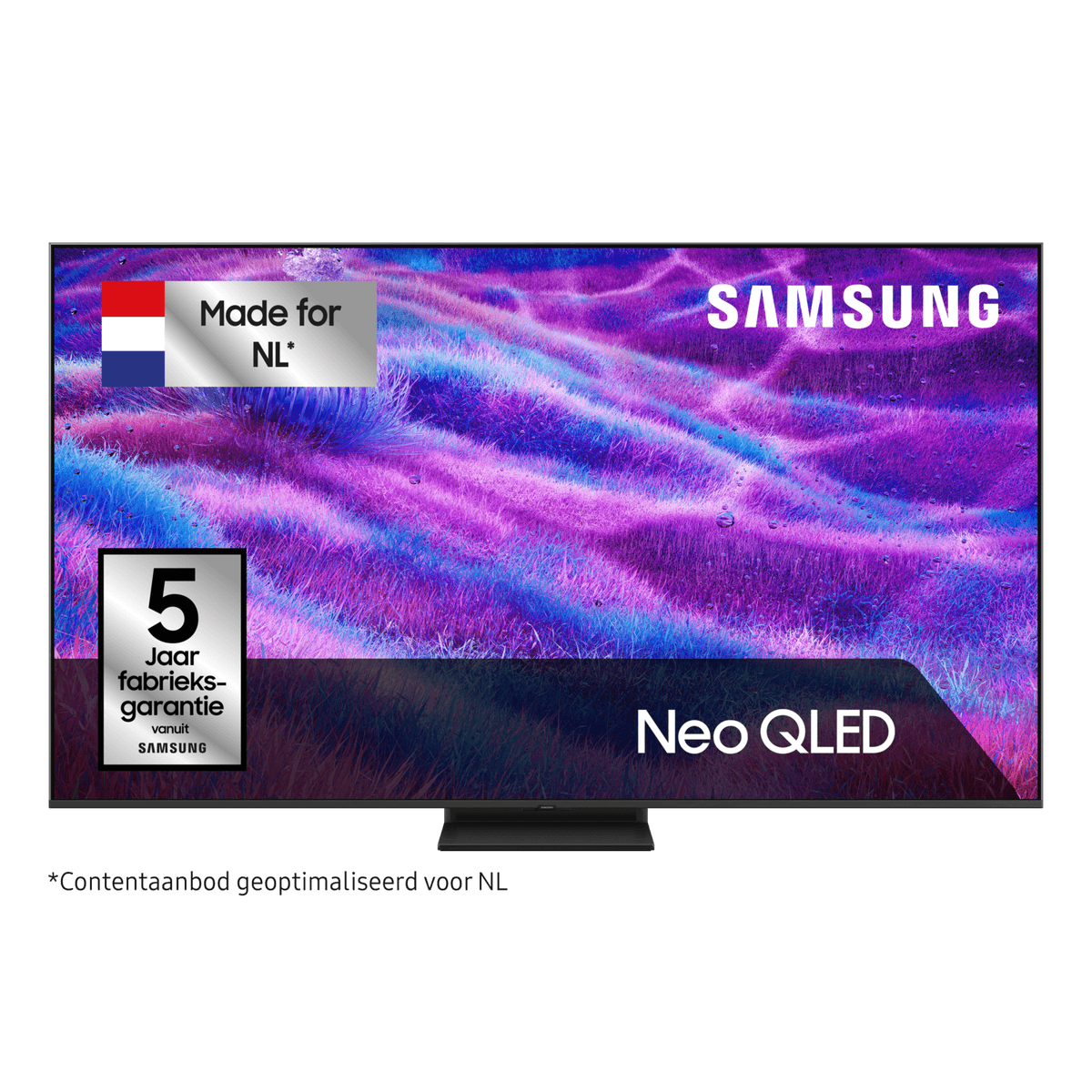 SAMSUNG QE65QN82FAUXXN - Ultra HD 4K - Mini-led-tv - 65 inch - 2025 — afbeelding 1
