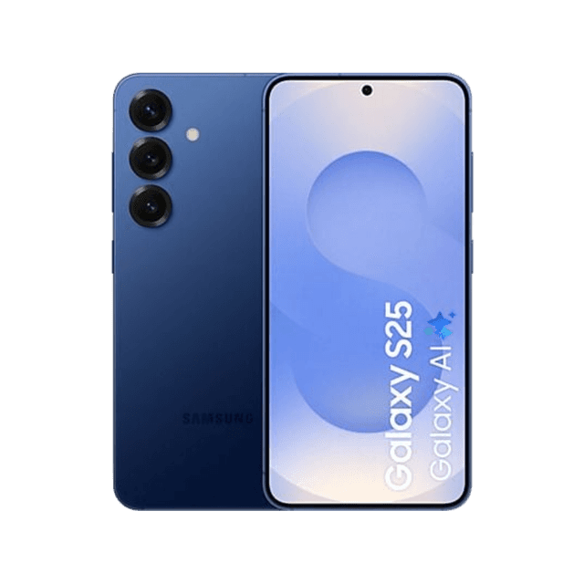SAMSUNG Galaxy S25 - 5G - 128 GB Donkerblauw
